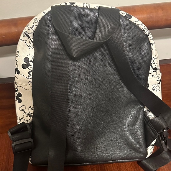 Mickey Mouse Mini Backpack - Picture 2 of 4